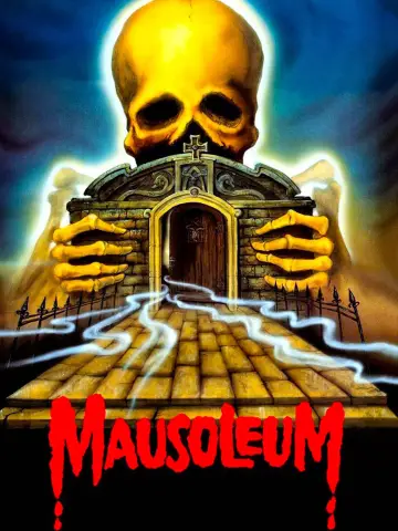 Plakat do filmu "Mauzoleum" #1124221