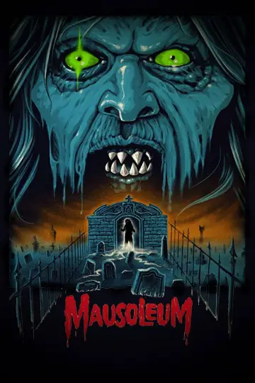 Plakat do filmu "Mauzoleum" #1124224