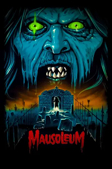 Plakat do filmu "Mauzoleum" #1124225