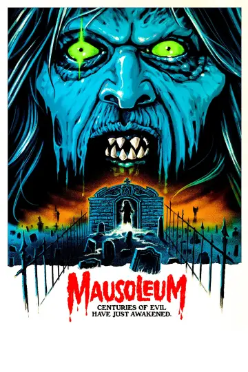 Plakat do filmu "Mauzoleum" #1124228