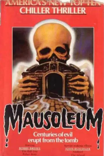 Plakat do filmu "Mauzoleum" #1124230