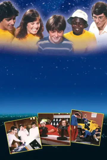 Plakat do filmu "Midnight Madness" #497485