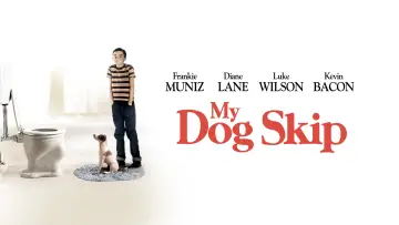 Zasłona do filmu "Mój przyjaciel, Skip" #1079874