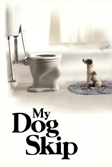 Plakat do filmu "Mój przyjaciel, Skip" #1079885