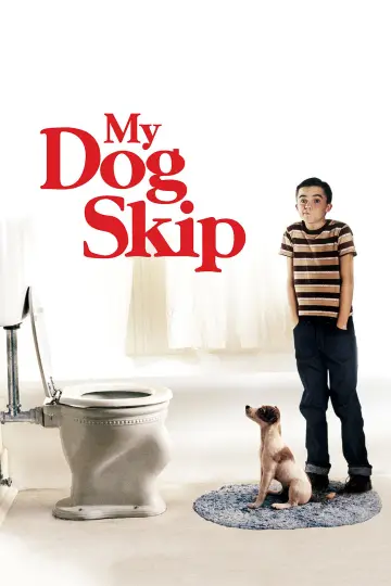 Plakat do filmu "Mój przyjaciel, Skip" #1079886