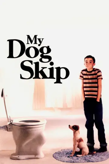 Plakat do filmu "Mój przyjaciel, Skip" #1079887