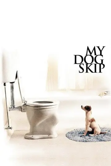 Plakat do filmu "Mój przyjaciel, Skip" #1079891