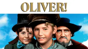 Zasłona do filmu "Oliver!" #145647