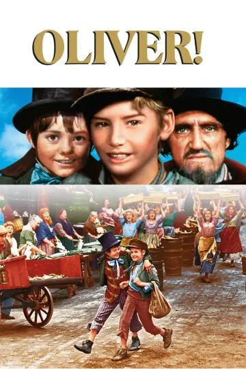 Plakat do filmu "Oliver!" #145654