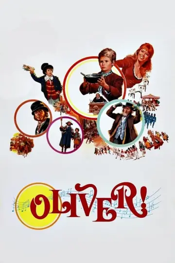 Plakat do filmu "Oliver!" #145655