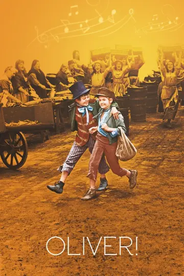 Plakat do filmu "Oliver!" #145656