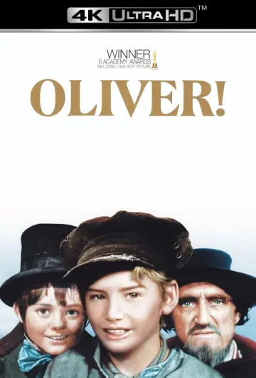 Plakat do filmu "Oliver!" #145659