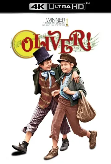 Plakat do filmu "Oliver!" #145662