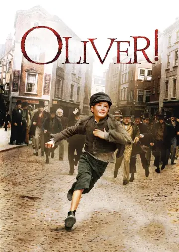 Plakat do filmu "Oliver!" #145663