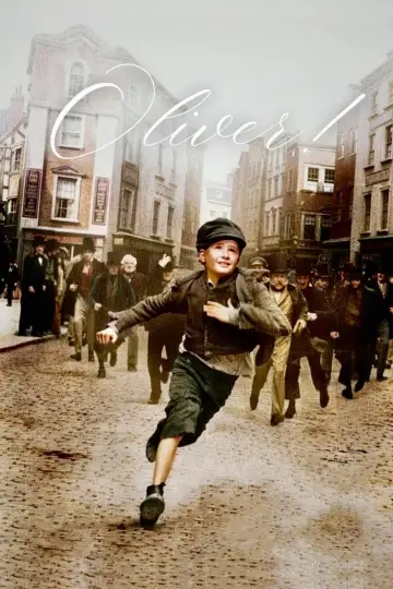Plakat do filmu "Oliver!" #1830392