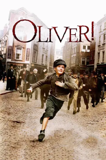Plakat do filmu "Oliver!" #1830393