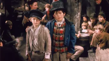Zasłona do filmu "Oliver!" #250050