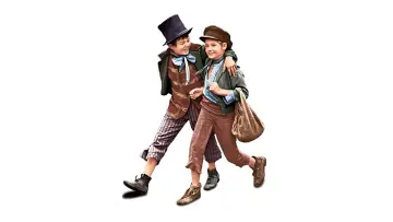 Zasłona do filmu "Oliver!" #250051