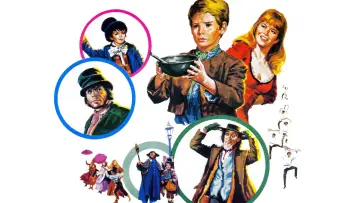 Zasłona do filmu "Oliver!" #250052