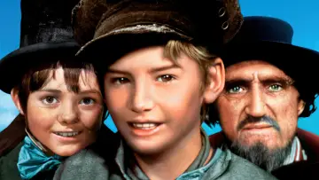 Zasłona do filmu "Oliver!" #250053