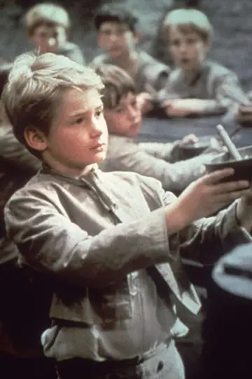 Plakat do filmu "Oliver!" #250055