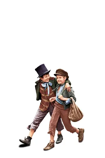 Plakat do filmu "Oliver!" #250056