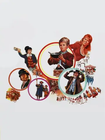Plakat do filmu "Oliver!" #250057