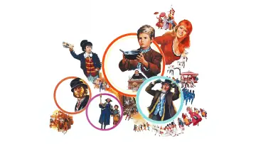Zasłona do filmu "Oliver!" #992987