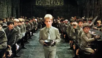 Zasłona do filmu "Oliver!" #992988