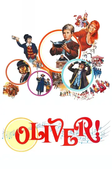 Plakat do filmu "Oliver!" #992989