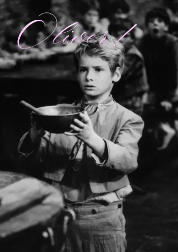 Plakat do filmu "Oliver!" #992993