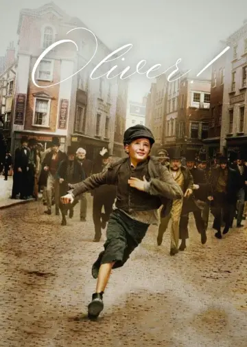 Plakat do filmu "Oliver!" #992994
