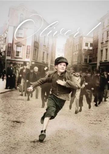 Plakat do filmu "Oliver!" #992995