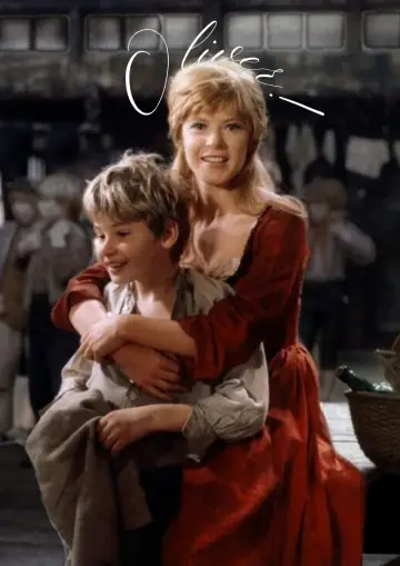 Plakat do filmu "Oliver!" #992996