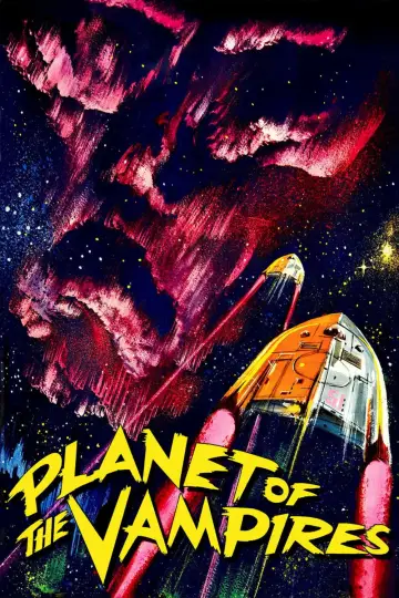 Plakat do filmu "Planeta wampirów" #1020047