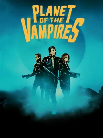 Plakat do filmu "Planeta wampirów" #1020052