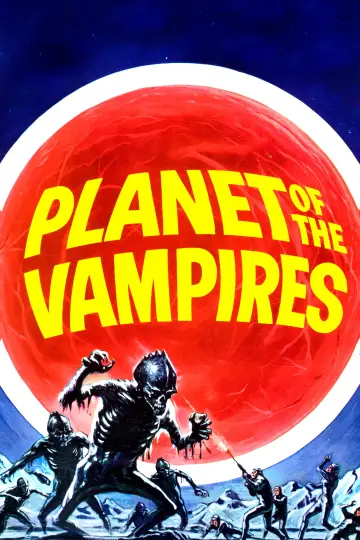 Planeta wampirów
