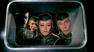 Zasłona do filmu "Planeta wampirów" #381343