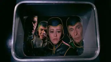 Zasłona do filmu "Planeta wampirów" #381344
