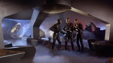 Zasłona do filmu "Planeta wampirów" #381346
