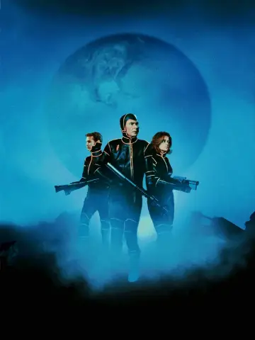 Plakat do filmu "Planeta wampirów" #460717