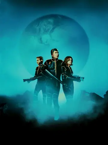 Plakat do filmu "Planeta wampirów" #460722