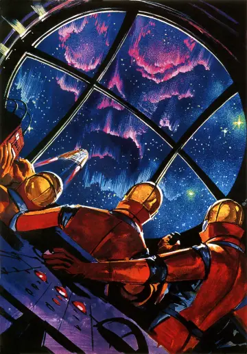 Plakat do filmu "Planeta wampirów" #460723