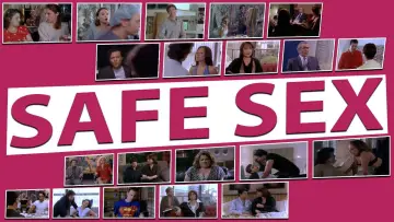 Zasłona do filmu "Safe Sex" #1790434