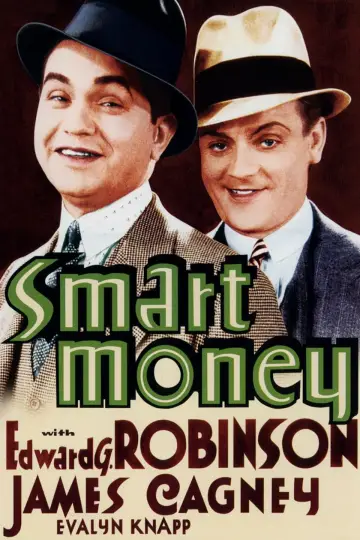 Plakat do filmu "Smart Money" #1132360