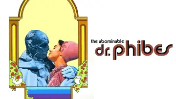 Zasłona do filmu "Odrażający dr Phibes" #1048440
