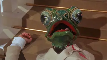 Zasłona do filmu "Odrażający dr Phibes" #1048441