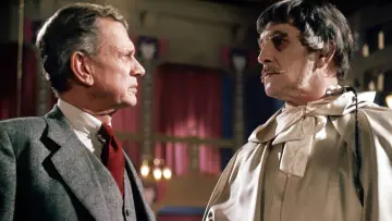Zasłona do filmu "Odrażający dr Phibes" #1048443