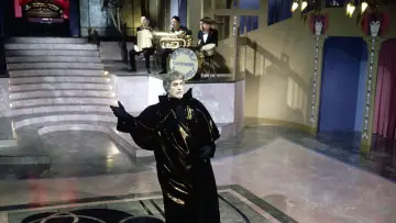 Zasłona do filmu "Odrażający dr Phibes" #1048444