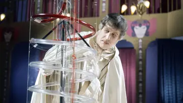 Zasłona do filmu "Odrażający dr Phibes" #1048446